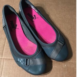 Puma Bixley Ballerina Sport Flat Ballet